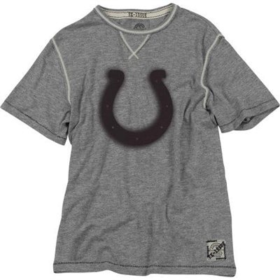 Indianapolis Colts - Re-Issue  NFL Tričko - Veľkosť: M/USA=L/EU