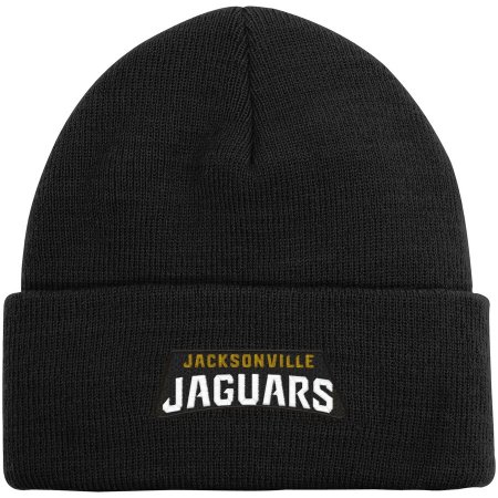 Jacksonville Jaguars dětská - Basic NFL Zimná Čepice