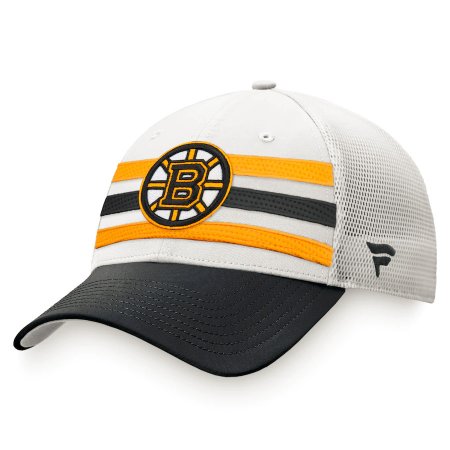 Boston Bruins - 2021 Draft Authentic Trucker NHL Cap