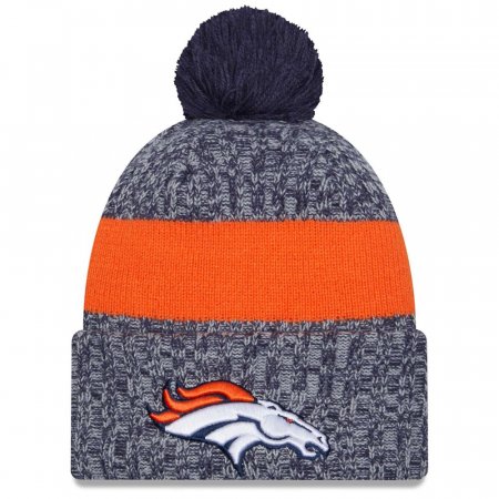 Denver Broncos - 2023 Sideline Sport NFL Knit hat
