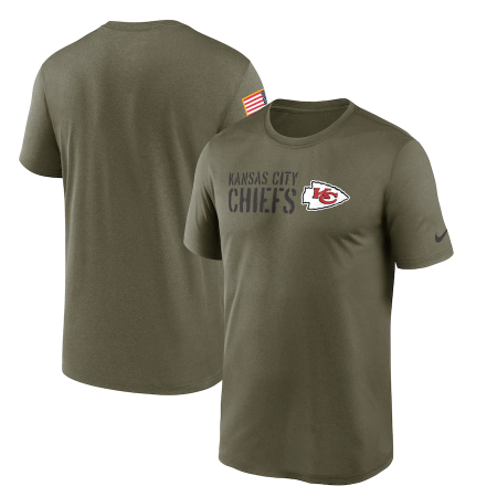 Kansas City Chiefs - 2022 Salute To Service NFL Koszulka