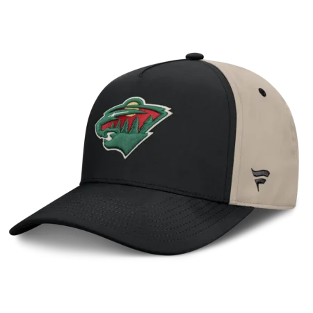 Minnesota Wild - 2026 Stanley Cup Playoffs NHL Czapka