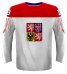 Czech Youth - 2018 World Championship Replica Fan Jersey/Customized