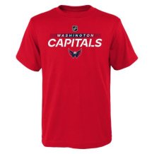 Washington Capitals Detské - 2024 Authentic Pro Prime NHL Tričko