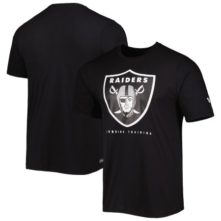Las Vegas Raiders - Combine Authentic NFL T-Shirt