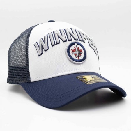 Winnipeg Jets - Penalty Trucker NHL Czapka