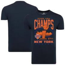 New York Knicks - 2026 Champions Skyline NBA Tričko