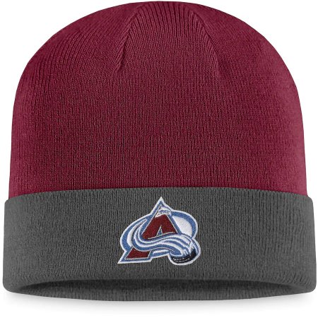 Colorado Avalanche - Team Cuffed NHL Knit Hat