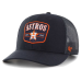 Houston Astros - Squad Trucker MLB Šiltovka