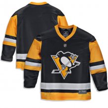 Pittsburgh Penguins Kinder - Replica NHL Trikot/Name und nummer