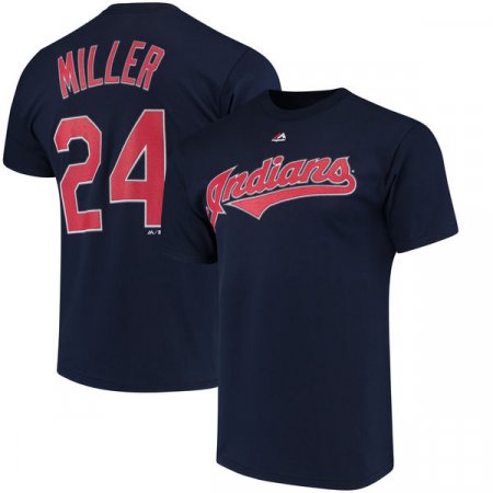 Cleveland Indians - Andrew Miller MLB Tričko