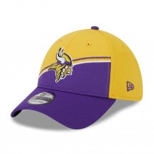 Minnesota Vikings - Secondary 2023 Sideline 39Thirty NFL Czapka