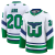 Carolina Hurricanes - Sebastian Aho Throwback Premium NHL Jersey
