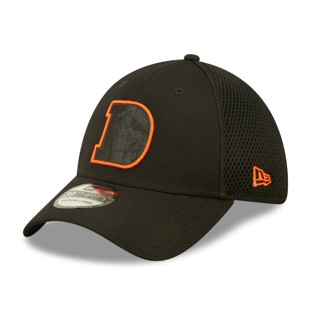 Denver Broncos - Alternate Team Neo Black 39Thirty NFL Hat