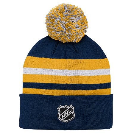 Nashville Predators Detská - Heritage Cuffed NHL zimná čiapka