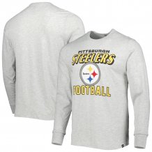 Pittsburgh Steelers - Dozer Franklin NFL Long Sleeve T-Shirt