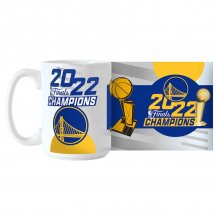 Golden State Warriors - 2022 Champions Sublimated NBA Pohár