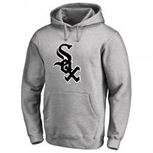 Chicago White Sox - Primary Logo MLB Mikina s kapucňou