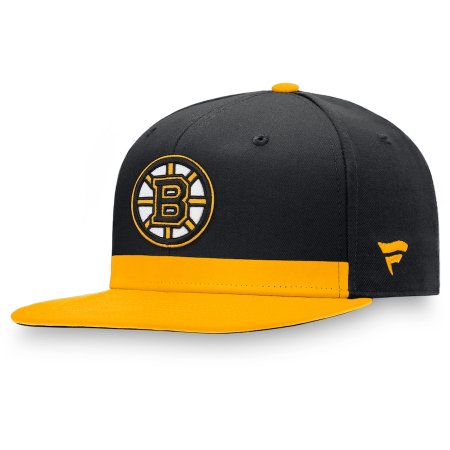 Boston Bruins - Pro Locker Room Snapback NHL Cap