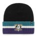 Anaheim Ducks - Split Cuff NHL Knit Hat