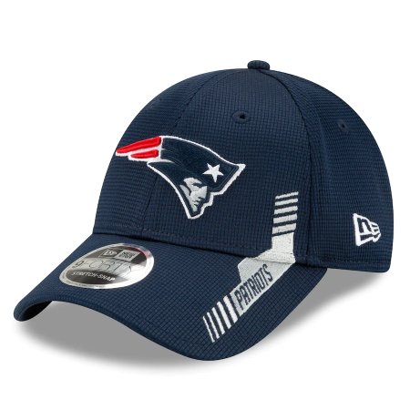 New England Patriots - 2021 Sideline Home 9Forty NFL Hat