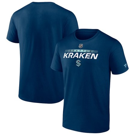 Seattle Kraken - Authentic Pro Prime NHL Koszułka