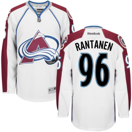 Colorado Avalanche - Mikko Rantanen Authentic NHL Dres