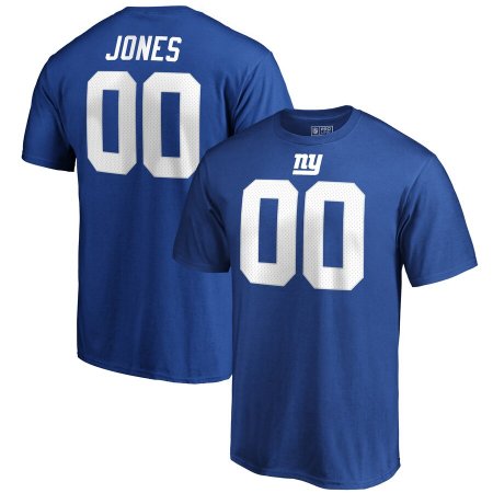 New York Giants - Daniel Jones Pro Line NFL Tričko