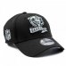 Chicago Bears - 2022 Sideline Black & White 39THIRTY NFL Hat
