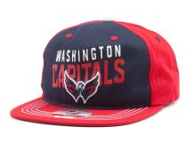 Washington Capitals Detská - Old School Flatbrim NHL Šiltovka