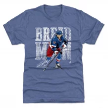 New York Rangers - Artemi Panarin Bold Blue NHL T-Shirt