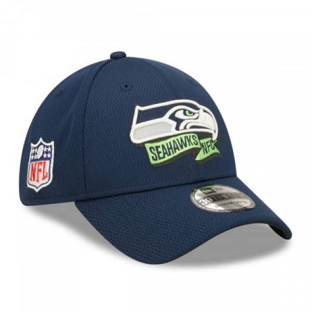Seattle Seahawks - 2022 Sideline Coach 39THIRTY NFL Hat