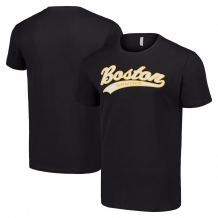 Boston Bruins - Starter Tailsweep Black NHL T-Shirt