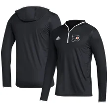 Philadelphia Flyers - Team Quarter-Zip NHL Sweatshirt