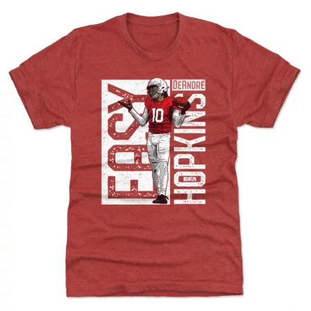 Arizona Cardinals - DeAndre Hopkins Easy NFL T-Shirt