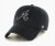 Atlanta Braves - Clean Up Black MLB Czapka
