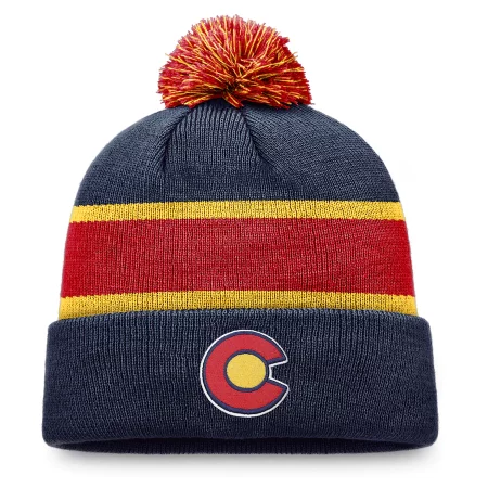 Colorado Avalanche - Reverse Retro 2.0 Cuffed NHL Zimná čiapka
