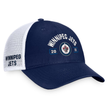 Winnipeg Jets - Free Kick Trucker NHL Šiltovka