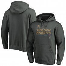 Vegas Golden Knights - Authentic Pro Core NHL Bluza z kapturem