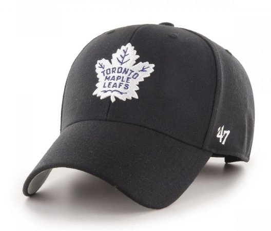 Toronto Maple Leafs - Black Team MVP NHL Hat