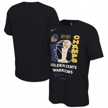 Golden State Warriors - 2022 Champions Locker Room NBA T-shirt