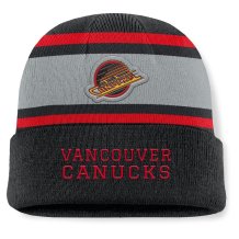 Vancouver Canucks - Heritage Varsity NHL Zimná čiapka