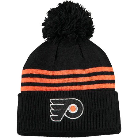 Philadelphia Flyers - Three Stripe Locker NHL Knit Hat