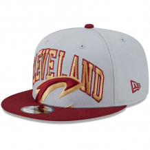 Cleveland Cavaliers - Tip-Off Two-Tone 9Fifty NBA Šiltovka