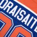 Edmonton Oilers - Leon Draisaitl Breakaway Home NHL Jersey
