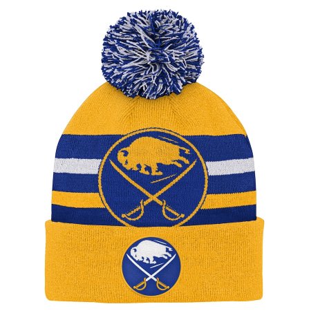 Buffalo Sabres Dětská - Heritage Cuffed NHL Zimní čepice