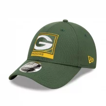 Green Bay Packers - Framed AF 9Forty NFL Czapka