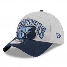 Memphis Grizzlies - 2023 Tip-Off 9Twenty NBA Hat