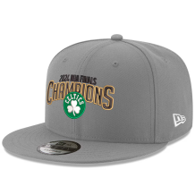 Boston Celtics - 2024 Champions Arched 9Fifty NBA Hat