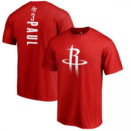 Houston Rockets - Chris Paul Backer NBA T-shirt